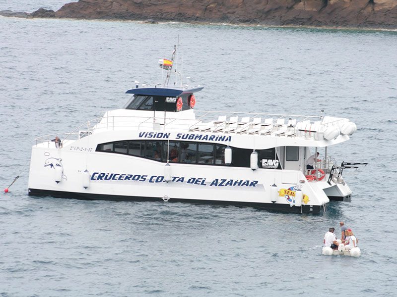 Alquiler De Barco Para Visitar Las Islas Columbretes